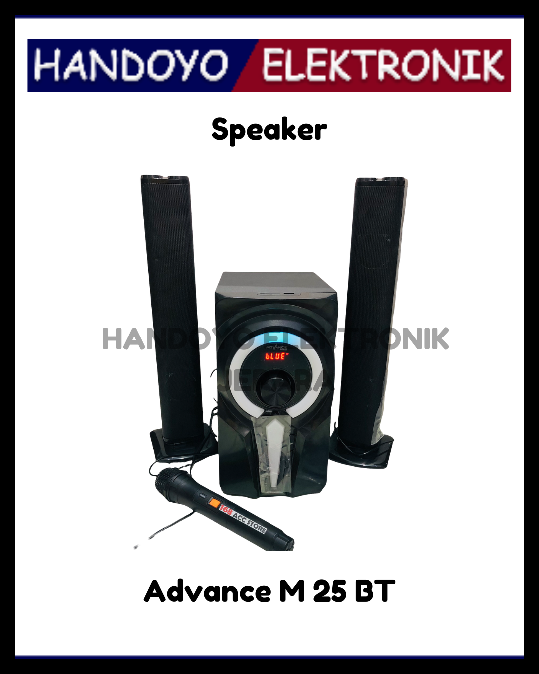 Speaker Advance M 25 BT